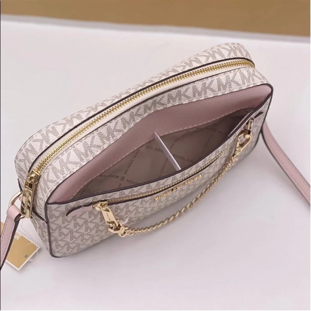 Michael Kors EW zip Chain Crossbody